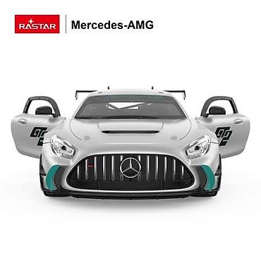 ara obuca: Auto na daljinsko upravljanje Mercedes‑AMG GT2 – RC Rastar — 1