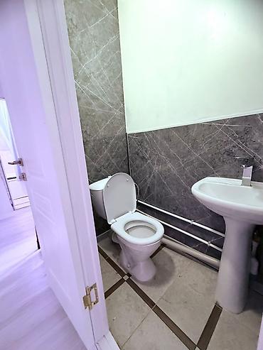 2 бөлмө, 57 м², Восток-5 мкр 106-серия, 9 кабат, Жаңы ремонт — 6