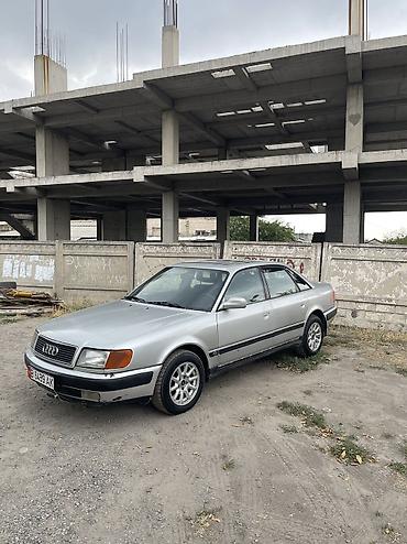 потолок ауди с4: Audi 100: 1991 г., 2.8 л, Механика, Бензин, Седан — 1