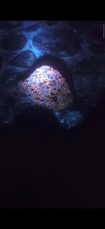 Digər kolleksiyalar: Qeyri-adi Fluoresanlı Nadir Kolleksiya daşı 💎 ✨ Satışda olan bu — 11