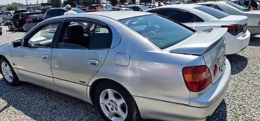 e6 3: Toyota Aristo: 2000 г., 3 л, Автомат, Бензин, Седан — 5