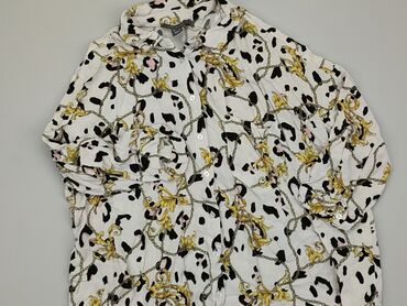 bluzki oversize opadające ramię: Блуза жіноча, Primark, M, стан - Хороший