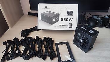 deepcool matrex: Блок питания, Б/у, 850 Вт, Platinum, 850 Вт — 8