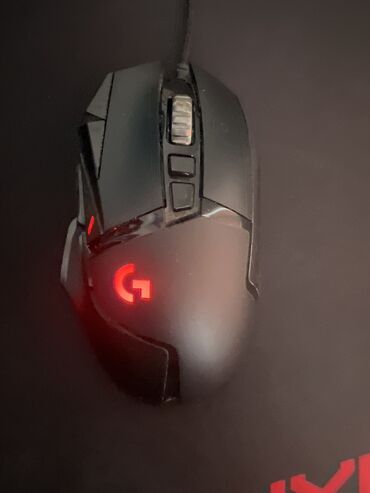 Мышка G502 Hero б/у