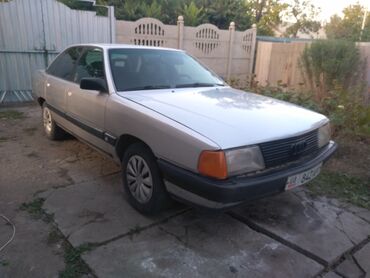 запчасти на ауди 100 в бишкеке: Audi 100: 1988 г., 2.3 л, Механика, Газ, Седан