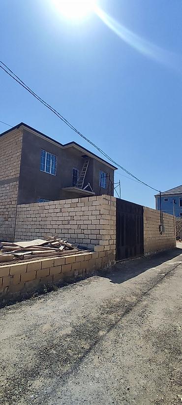 7 ci mikrarayon: 5 otaqlı, 2 kv. m, Kredit yoxdur, Orta təmir — 1