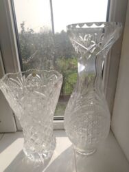 обеденный набор: Набор ваз, Хрусталь