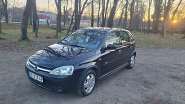 polovni automobili kanjiža: Opel Corsa: 1.2 l | 2003 г. 186202 km. Hečbek