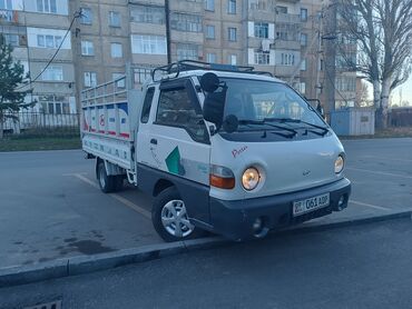 Hyundai: Hyundai Porter: 2000 г., 2.6 л, Механика, Дизель