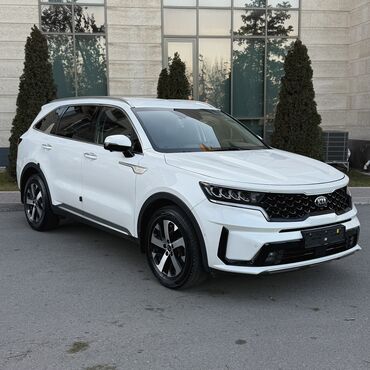 Kia: Kia Sorento: 2020 г., 2.2 л, Робот, Дизель, Кроссовер