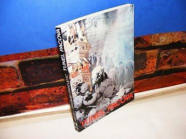 hot: Tunel pacova branimir stanojević 1988 mek povez — 1