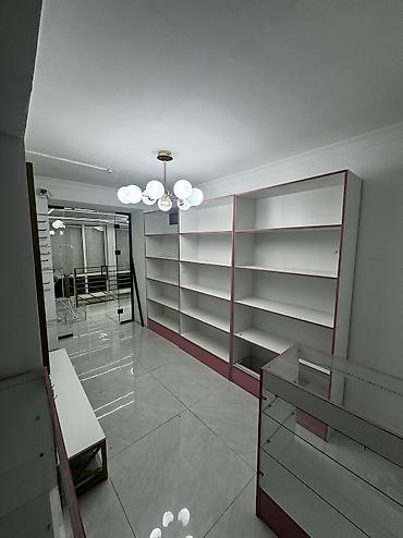 островок: Ак-Орго ж/м Продается готовый магазин Площадь: 40м2 С ремонтом — 6