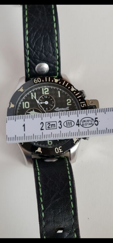 Ručni satovi: Ingersoll “Bison N°12” automatski ručni sat (Limited Edition) - — 5