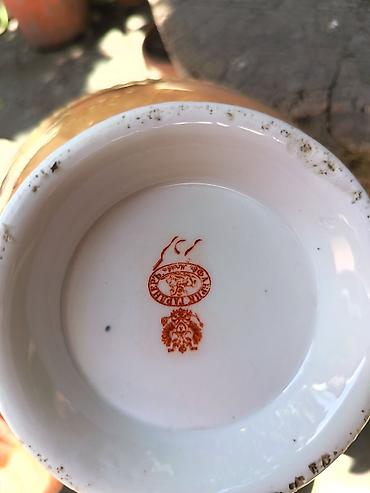 Kasalar: Kasalar, rəng - Ağ, Keramika — 3