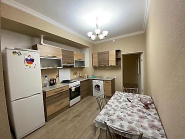 аренда без депозит: 🏡 Сдается полноценная 2-комнатная квартира в самом центре Бишкека! ✨ — 5
