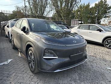 чангам: Microcar : 2026 г., 0.1 л, Типтроник, Электромобиль, Кроссовер — 2