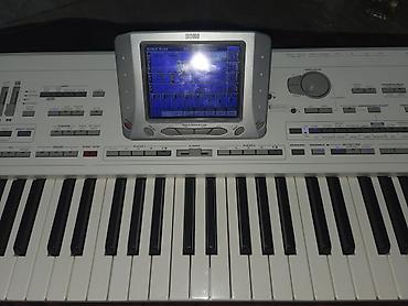 ted kimi danis kitabi pdf: Korg Pa2X Pro aranjor klaviatura - 76 klavişli Ideal vəziyyətdə Real — 3