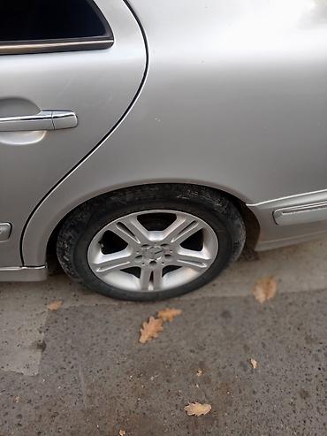 07 lada: Mercedes-Benz E-Class: 2000 г., 3.2 л, Автомат, Бензин, Седан — 4