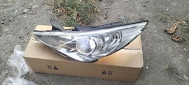 hyundai sonata şit: Komplekt, Yaxın və uzaq vuran işıqlar Toyota, 2012 il, İşlənmiş — 2