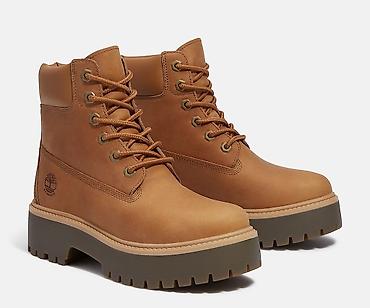 тимберленды женские: Ботинки, 39, Timberland, Новый, цвет - Бежевый — 4