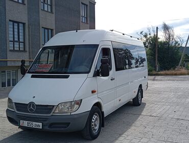 203 мерседес: Mercedes-Benz Sprinter: 2005 г., 2.2 л, Механика, Дизель, Бус