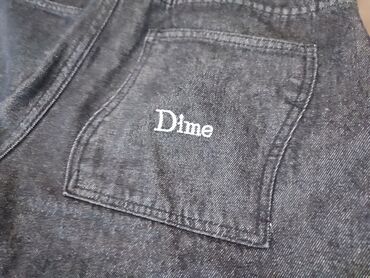 джинсы размер 42: Джинсы S (EU 36), цвет - Черный