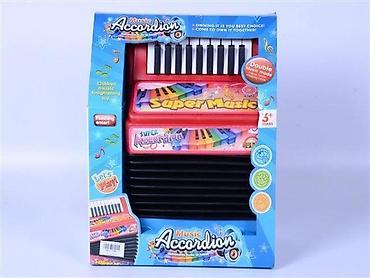 gemo sandale: Harmonika 11/73862 – muzička igračka za decu Opis: - Dizajnirana da — 1