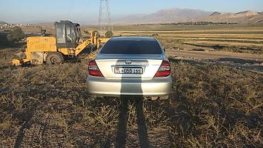 авто духи: Toyota Camry: 2004 г., 2.4 л, Автомат, Бензин, Седан — 3