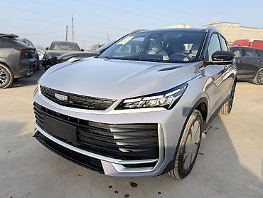 Geely: Geely Coolray: 2024 г., 1.5 л, Робот, Бензин, Кроссовер at lalafo.kg — 7 Geely: Geely Coolray: 2024 г., 1.5 л, Робот, Бензин, Кроссовер — 7