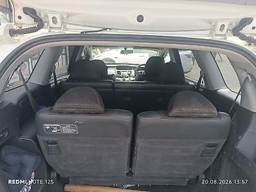 e5 olom: Honda Odyssey: 2004 г., 2.4 л, Автомат, Бензин, Минивэн — 3