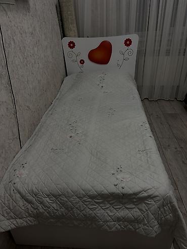 matras baku: Oğlan və qız üçün, İşlənmiş, Çarpayı, Bazasız, Matras ilə, Siyirməsiz — 3