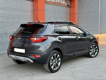 чанган уни к: Kia Stonic: 2018 г., 1.4 л, Автомат, Бензин, Кроссовер — 4