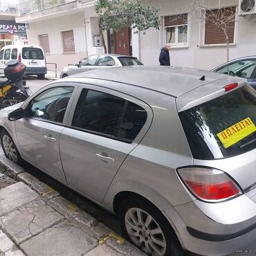 Opel: Opel Astra: 1.4 l. | 2007 έ. 199000 km. Χάτσμπακ — 3