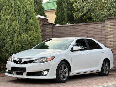 тюнинг тойота: Toyota Camry: 2012 г., 2.5 л, Вариатор, Бензин, Седан