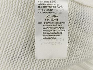 bluza kukon: Sweter damski, rozmiar 4XL — 6