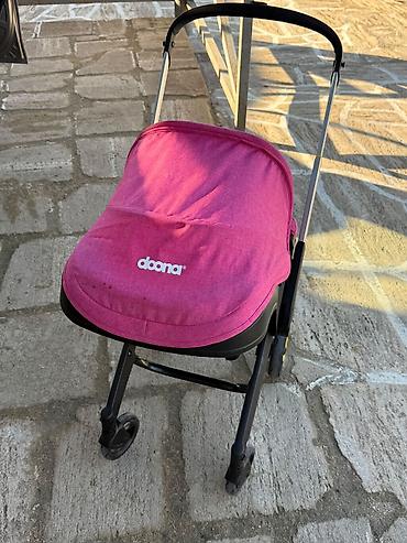 doona: MehraKolyaska İdeal veziyyetde Doona cox rahat (1200 e alinib ) — 3