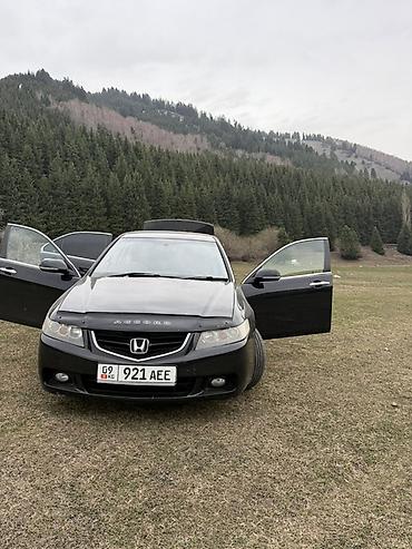 Honda Accord: 2003 г., Седан — 10