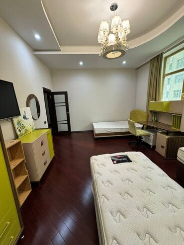 Uzunmüddətli kirayə mənzillər: Yasamal Rayonu Nizami Metrosu 3 otaq. Mərtəbə - 8/7 Otaq sayı - 3 — 18