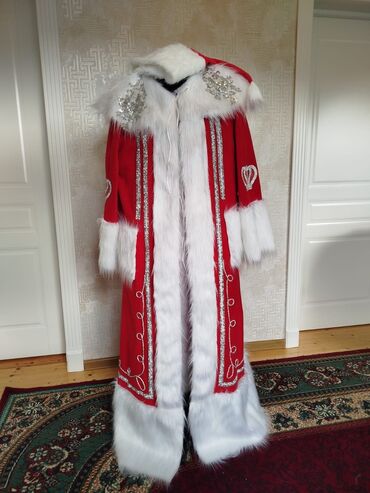 Bayram geyimləri: Yeni il üçün Şaxta baba,Qarqız sifarişi Animatorlar,personajlar — 4