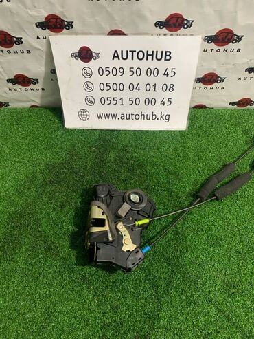 Другие автозапчасти: Замок двери Toyota Camry ACV30 2AZ- FE 2.4 2003 перед. лев. (б/у) at lalafo.kg Другие автозапчасти: Замок двери Toyota Camry ACV30 2AZ- FE 2.4 2003 перед. лев. (б/у)