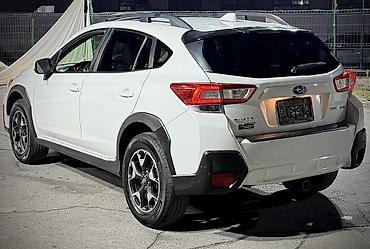 Subaru: Subaru Crosstrek: 2018 г., 2 л, Бензин, Кроссовер — 5