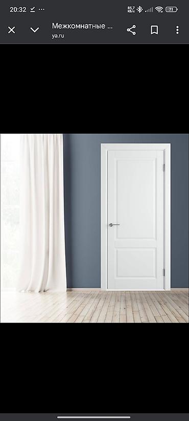 Балконные двери: Балконная дверь, Новый, Глухие, Деревянная — 2