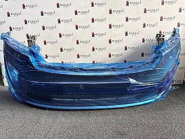 Бампер и комплектующие: Бампер Hyundai, Б/у, Оригинал — 18