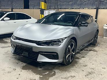 audi 2008: Kia EV6: 2021 г., Электромобиль, Кроссовер — 4