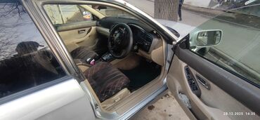 Subaru: Subaru Legacy: 2002 г., 2.5 л, Автомат, Бензин, Кроссовер — 4