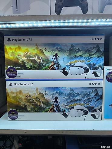 ucuz nokia: Sony PlayStation VR2 Horizon Bundle Hər bir məhsula zəmanət verilir — 1