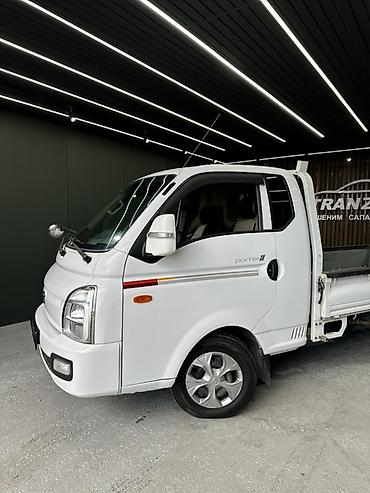 byd bot 384: Легкий грузовик, Hyundai, Стандарт, 2 т, Новый — 8