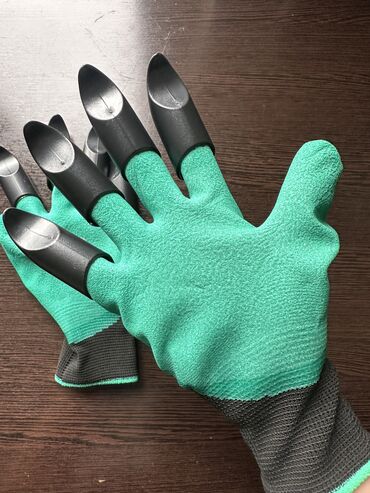 кожаные перчатки мужские: Садовый инвентарь, Садовые перчатки, Самовывоз