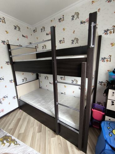 Çarpayılar: İşlənmiş, İkinəfərlik çarpayı, Matras ilə, Siyirməsiz, Türkiyə — 5