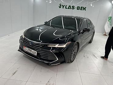 аккорд каракол: Toyota Avalon: 2019 г., 2.5 л, Автомат, Гибрид, Седан — 4